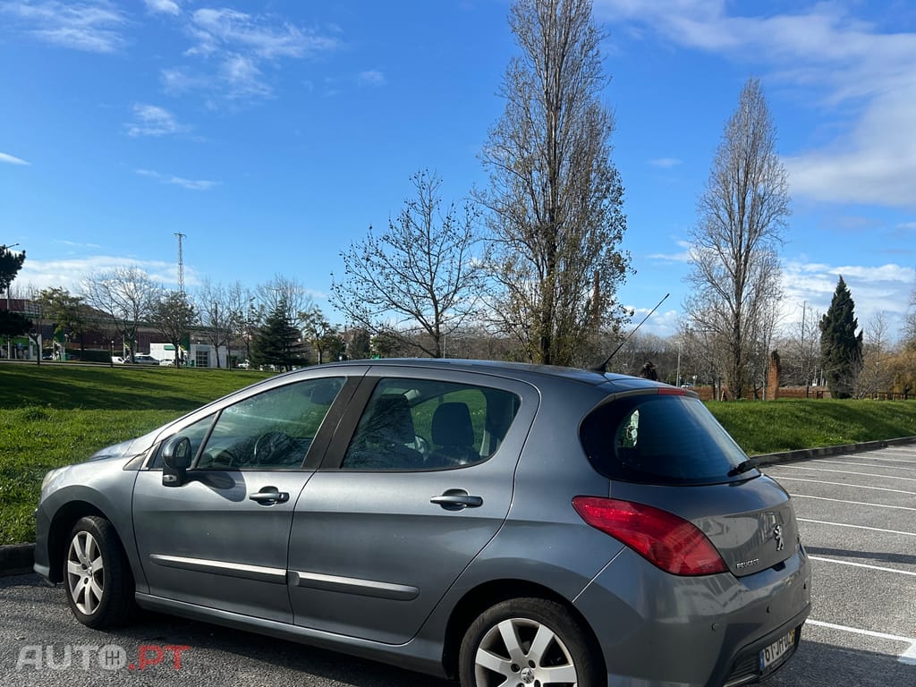 Peugeot 308 1.6 HDI 112cv