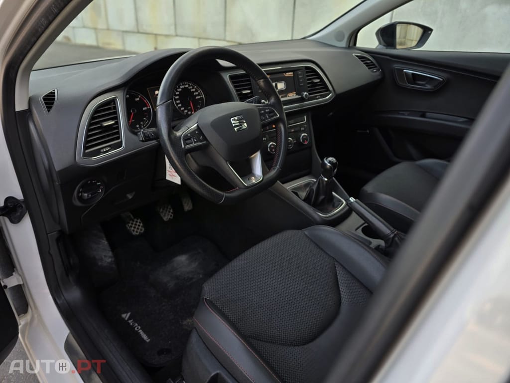 Seat Leon 2.0 TDI FR S/S