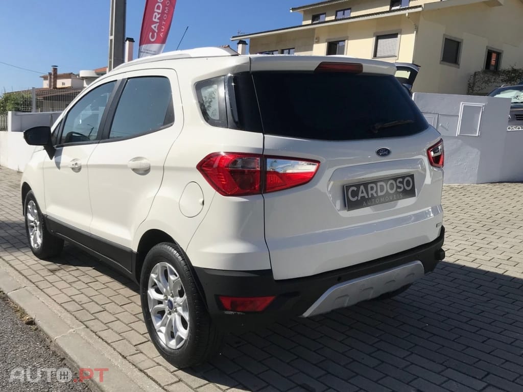 Ford EcoSport 1.0 EcoBoost TITANIUM