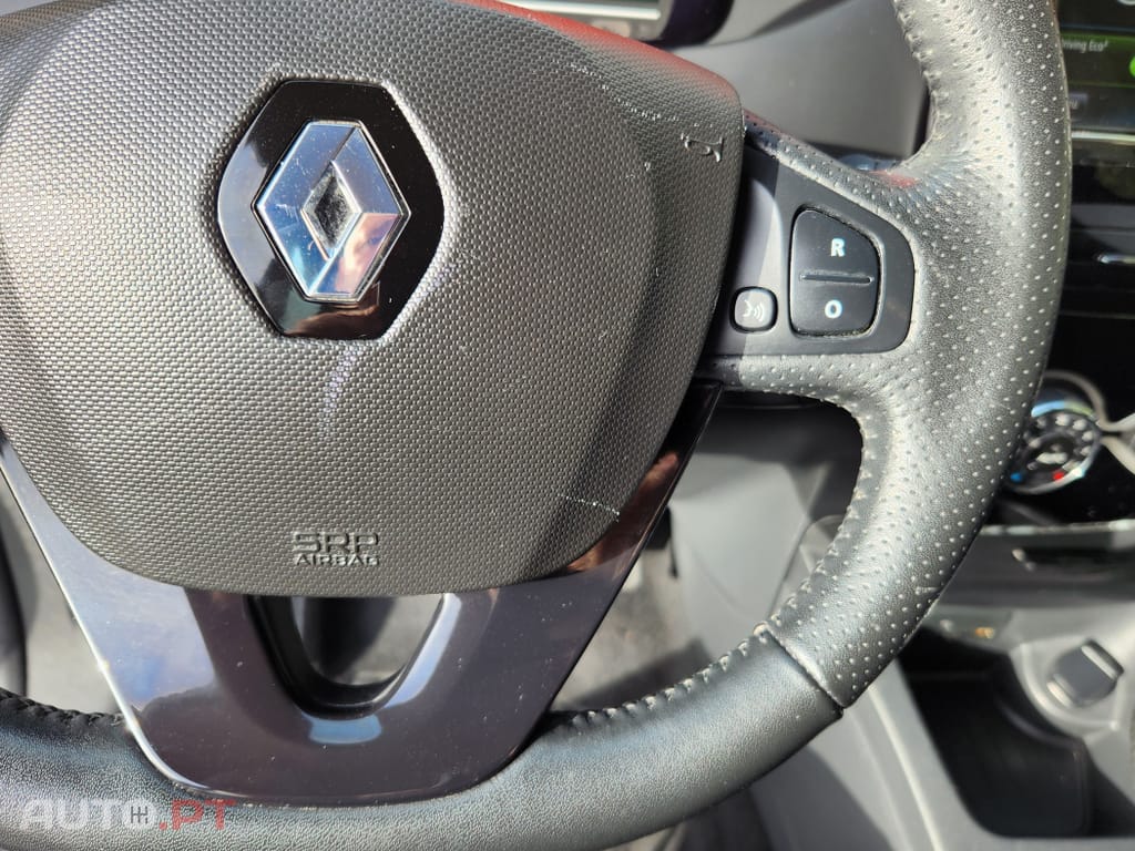 Renault Zoe (c/ Bateria) Intens 40