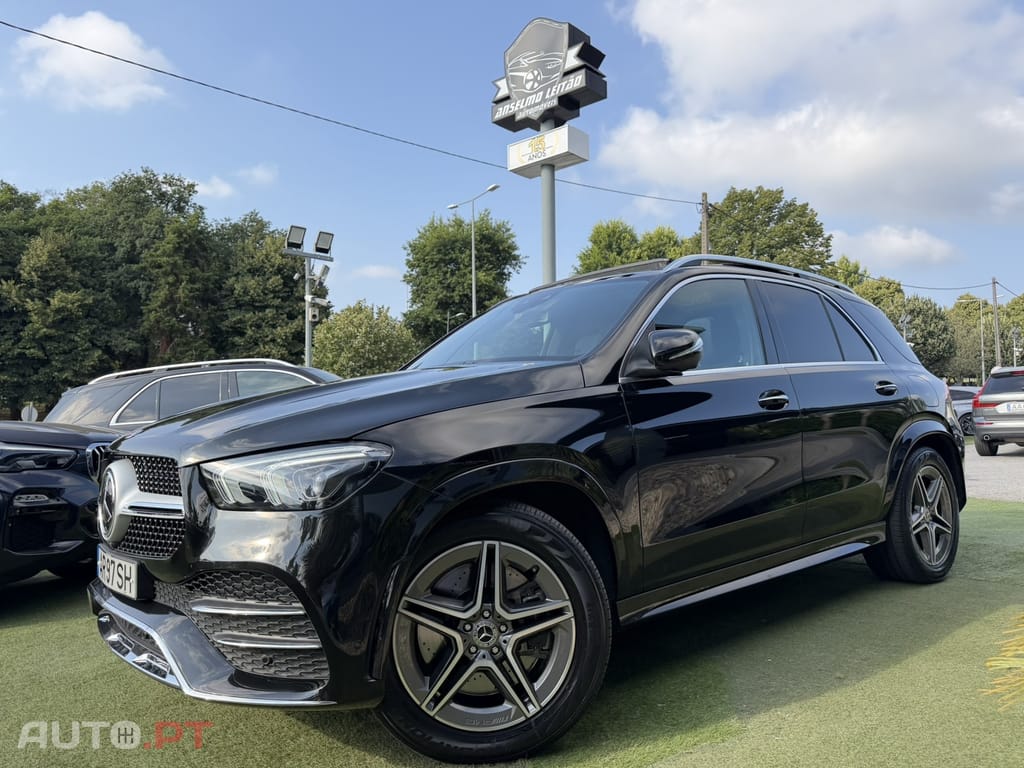 Mercedes-Benz GLE de 4Matic