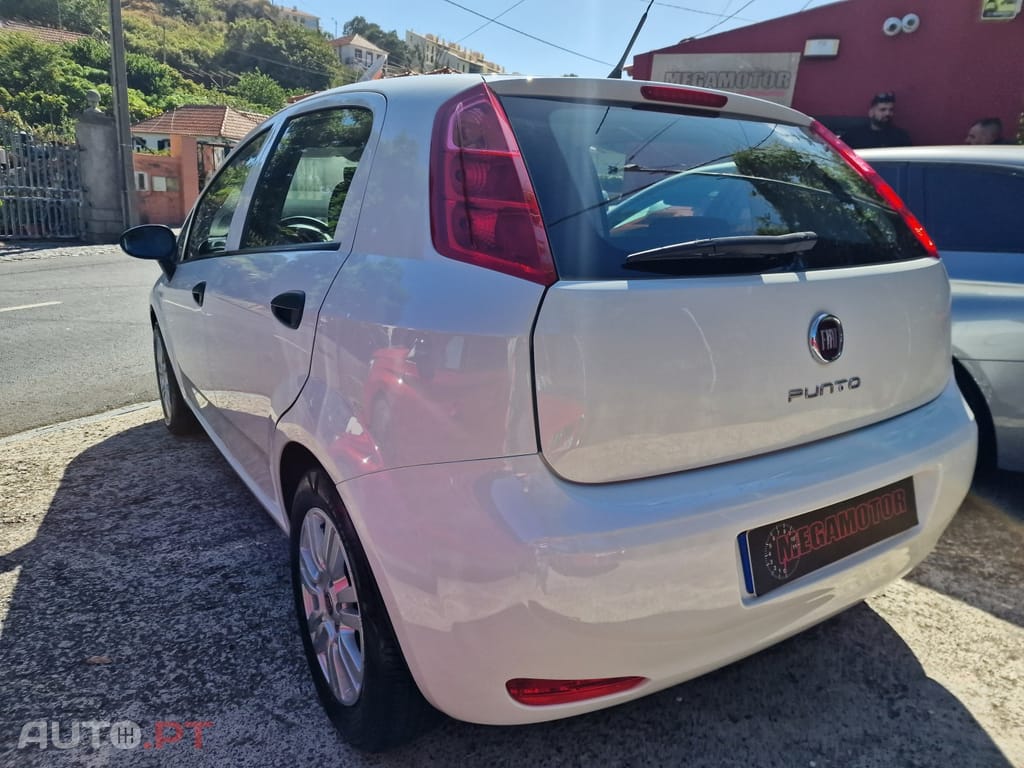 Fiat Punto 1.2 Easy S&S