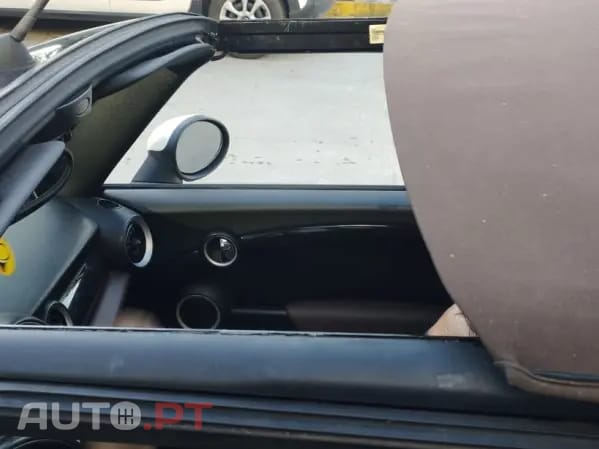 MINI Cabrio Cooper
