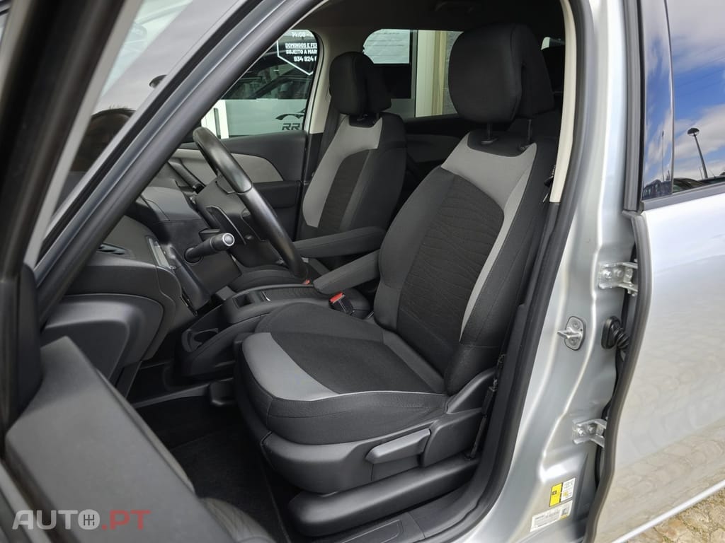 Citroen C4 Grand Picasso 1.6 BlueHDi Feel EAT6