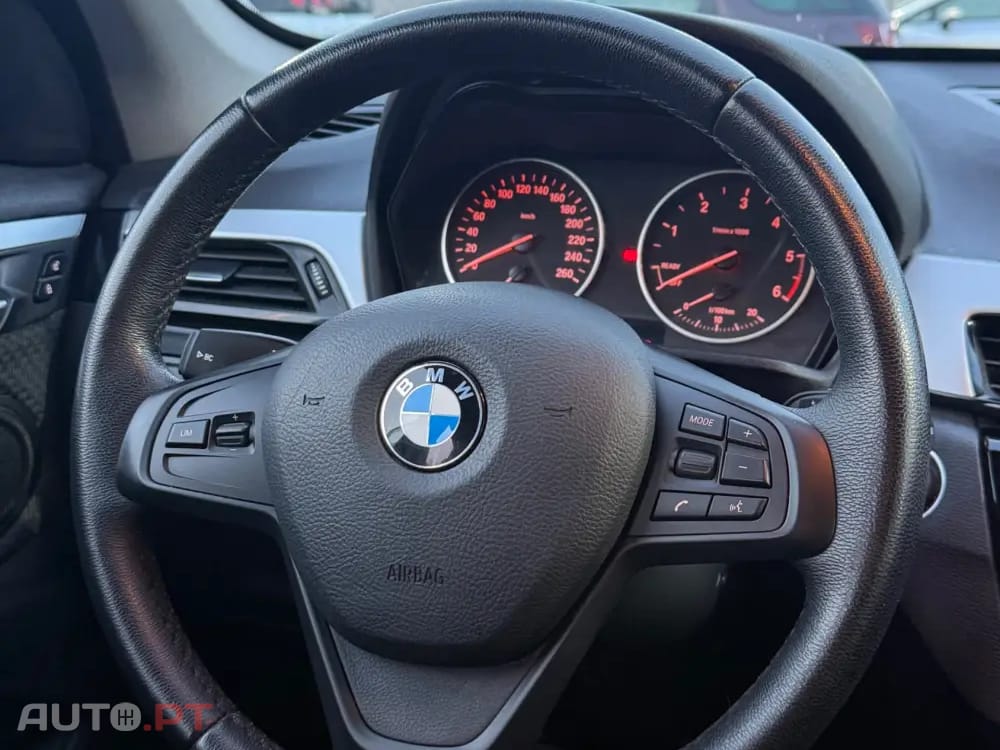 BMW X1 16 d sDrive
