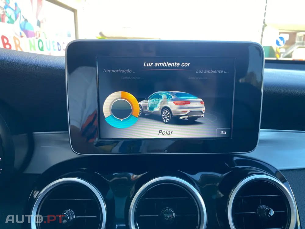 Mercedes-Benz GLC 220 d 4Matic 9G-TRONIC Exclusive