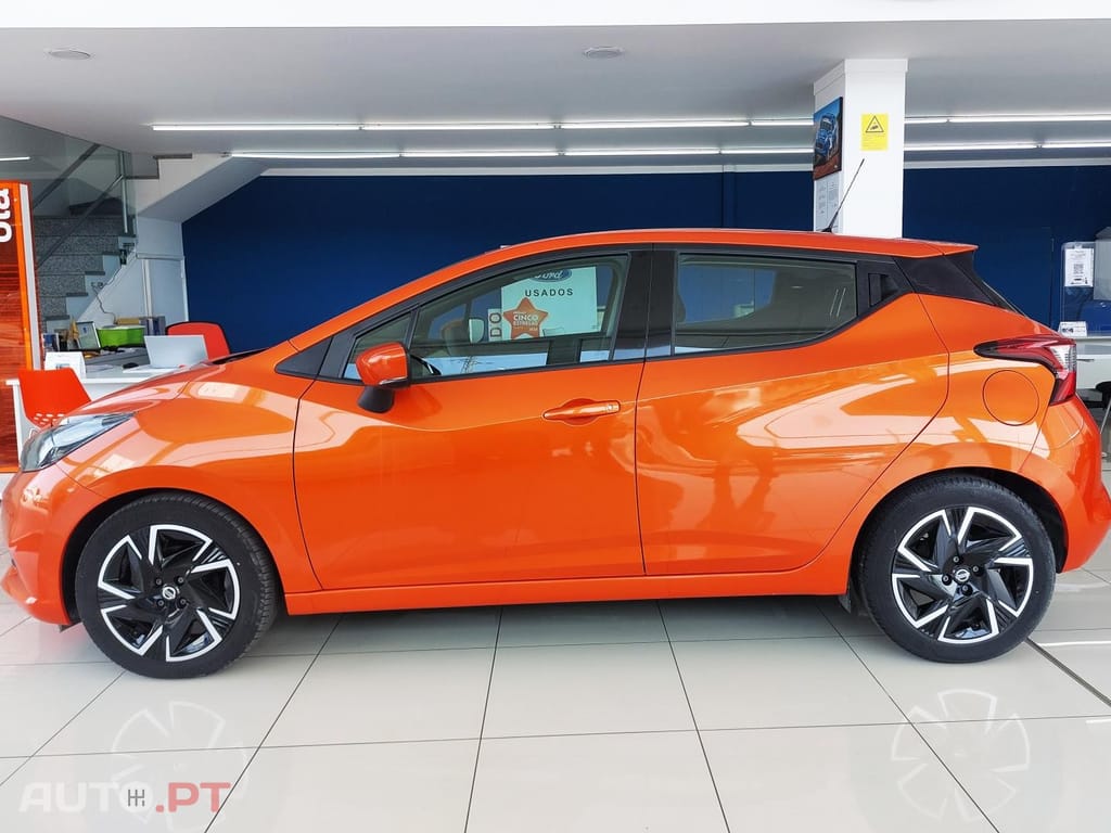 Nissan Micra 1.0 IG-T Acenta