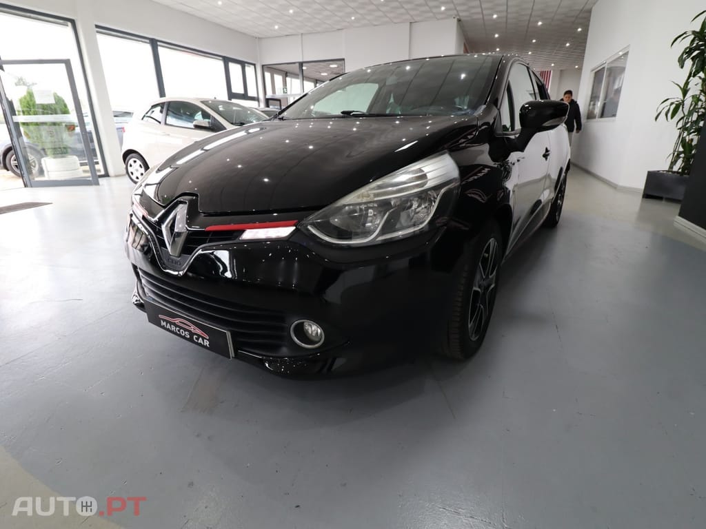 Renault Clio 1.5 dCi Confort