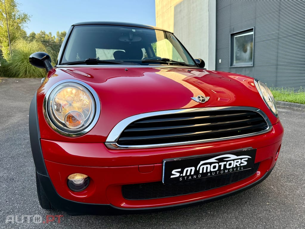 MINI Cooper One