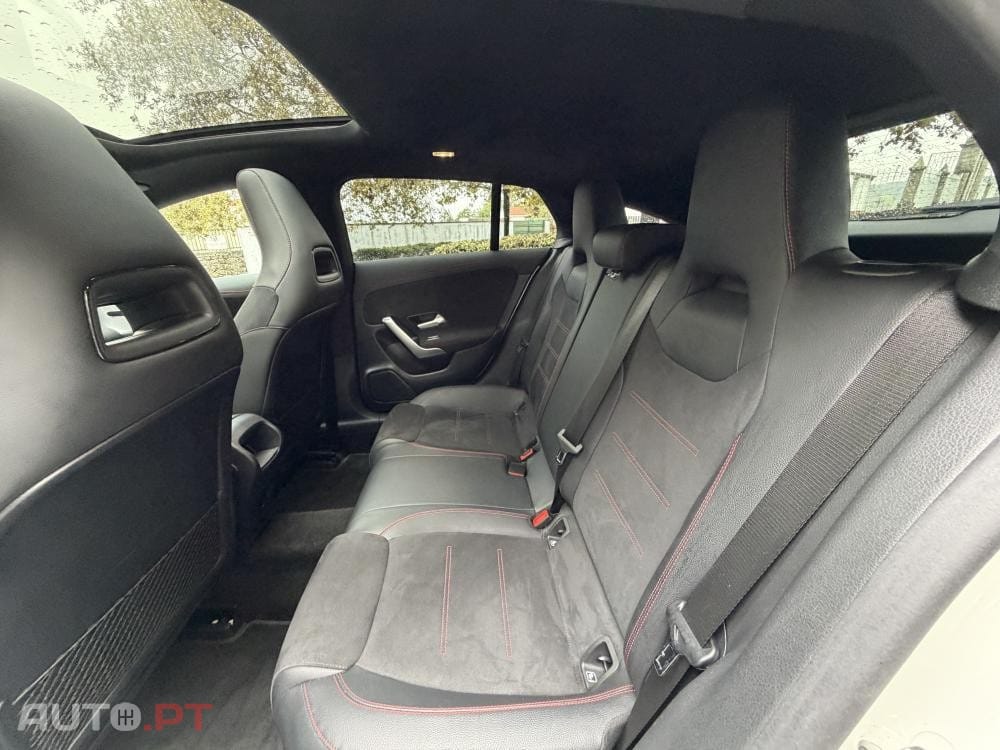 Mercedes-Benz CLA 250 e 8G-DCT AMG Line Advanced Plus