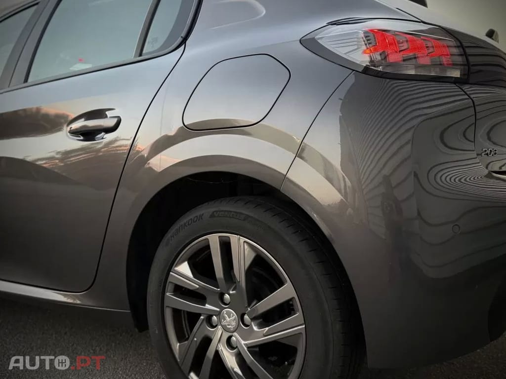 Peugeot 208 1.2 PureTech Active Pack