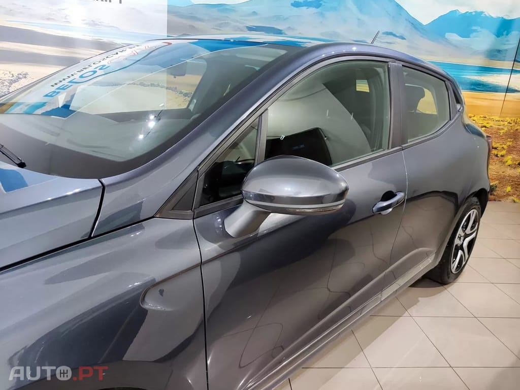 Renault Clio 1.0 TCe Exclusive