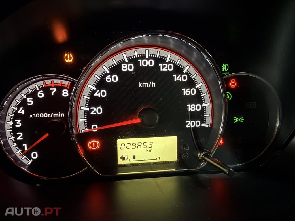 Mitsubishi Space Star 1.2 Intense Connect Edition