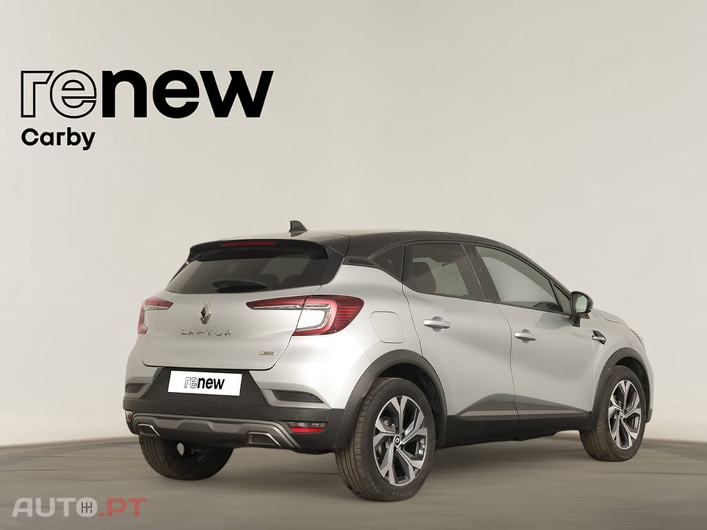 Renault Captur Captur 1.0 TCe RS Line