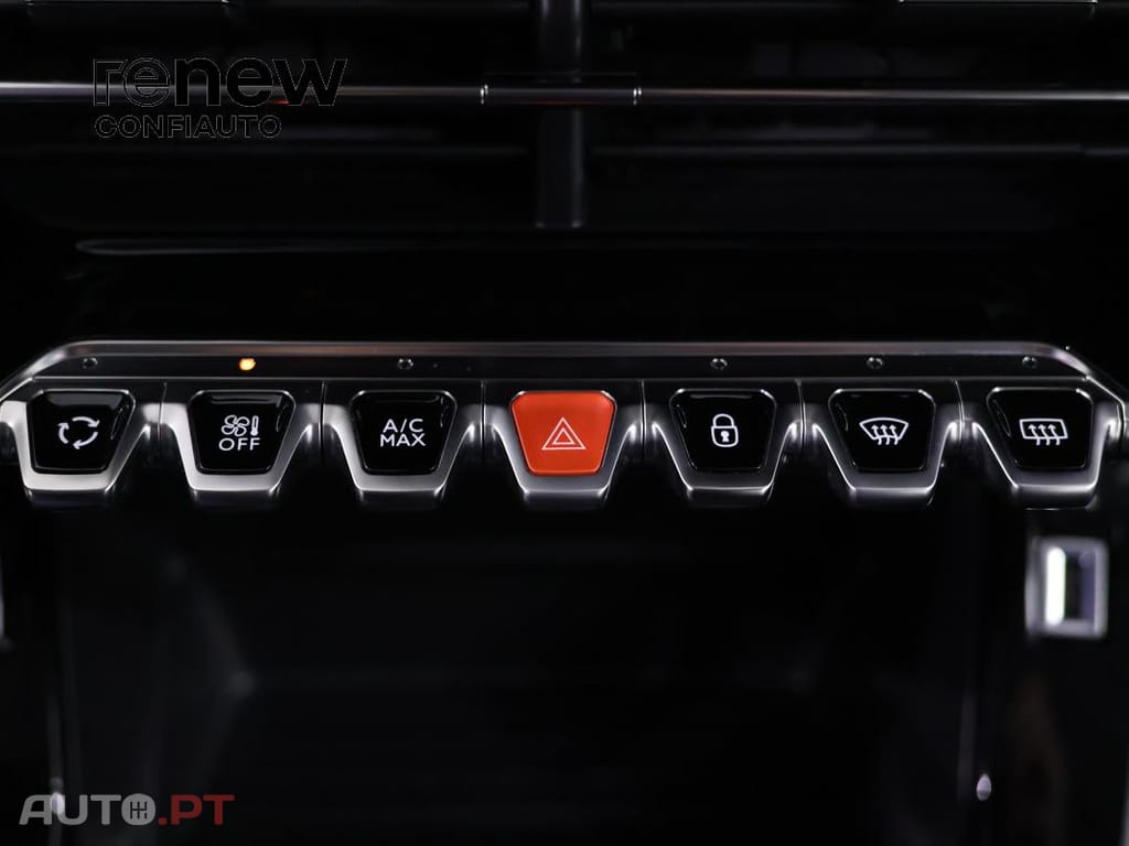 Peugeot 2008 1.2 Puretech 102cv Active Pack