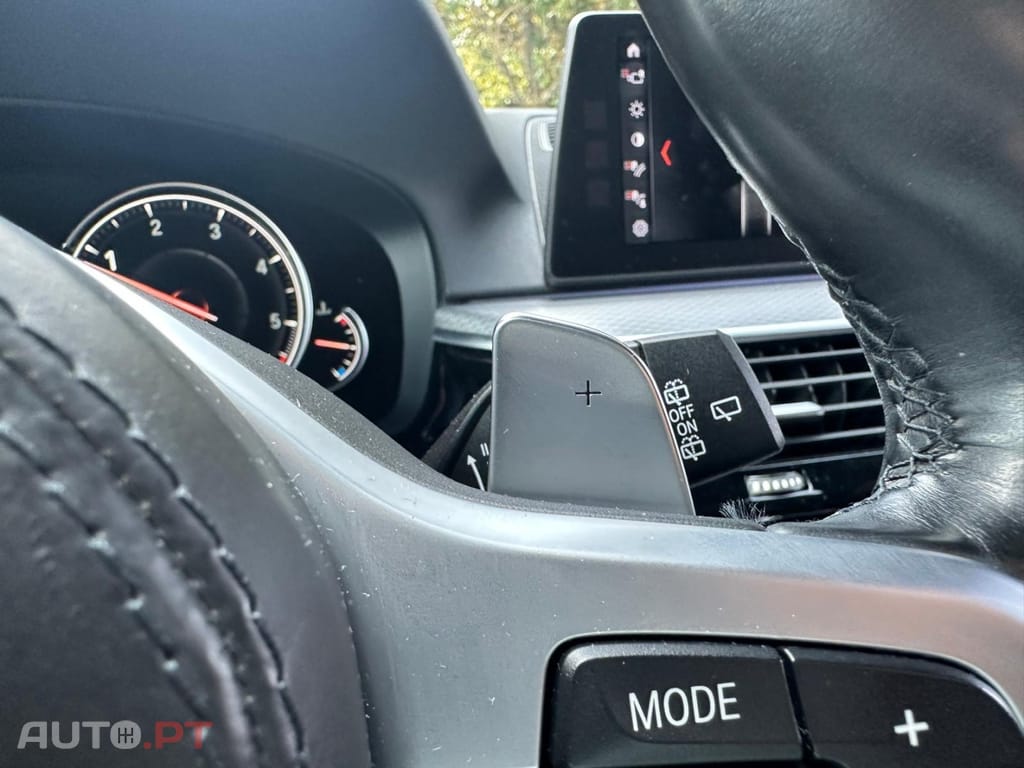 BMW 520 d Pack M Auto