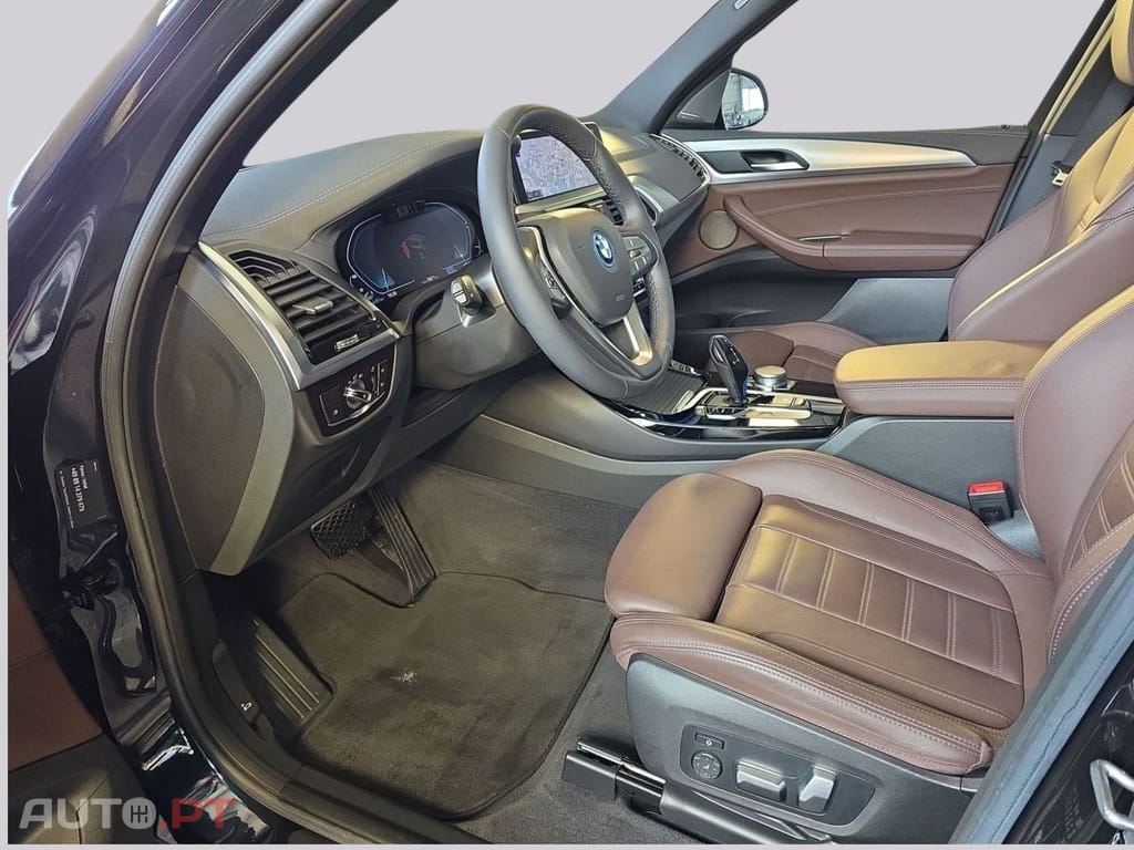 BMW iX3 I.V.A DEDUTÍVEL Impressive 
