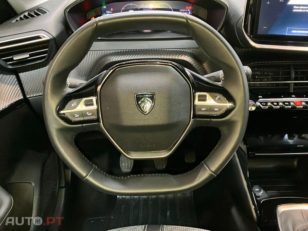 Peugeot 208 1.2 PureTech Allure