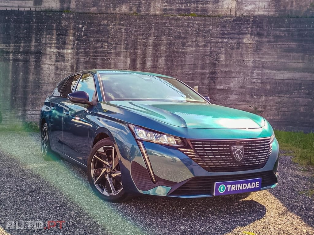 Peugeot 308 SW PureTech 130 Allure