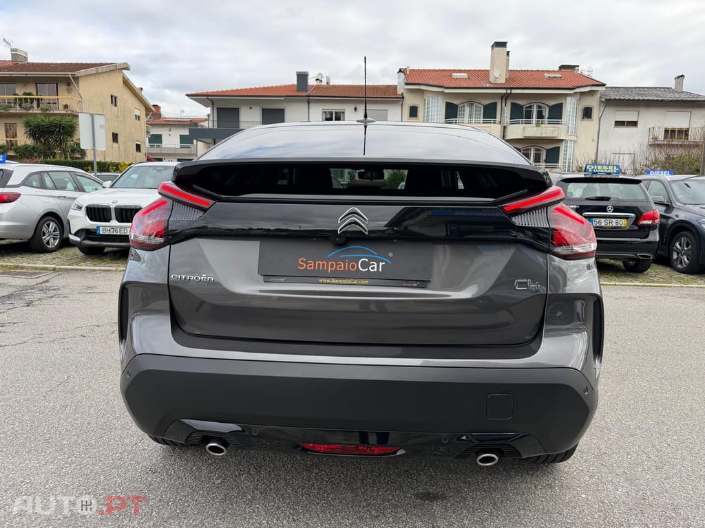 Citroen C4 1.2 PureTech Feel Pack EAT8