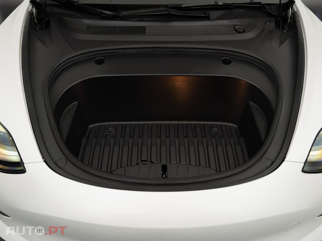 Tesla Model 3 Long Range Tração Integral