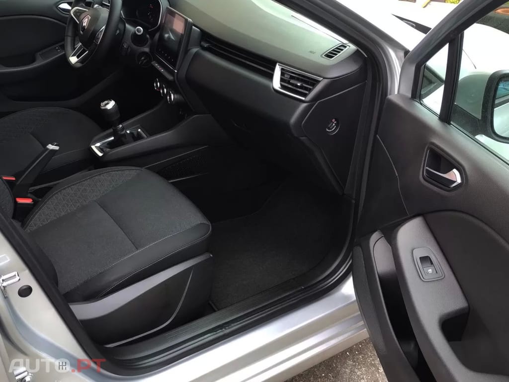 Renault Clio 1.5 Blue dCi Intens