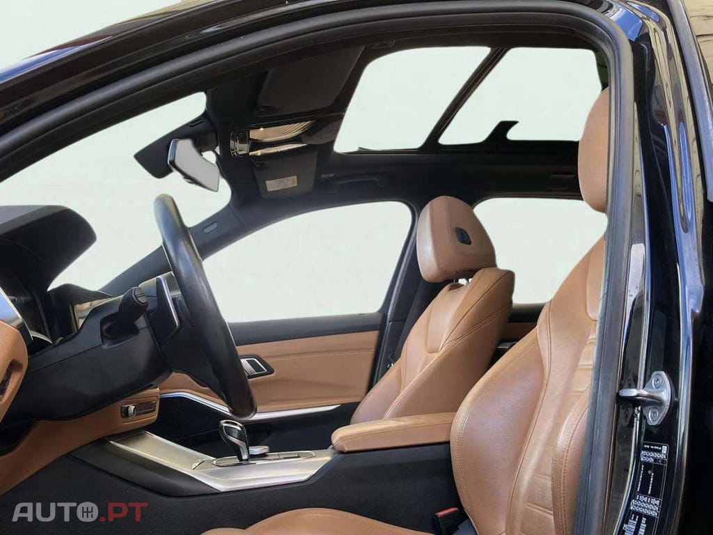 BMW 320 d Touring Pack M Auto