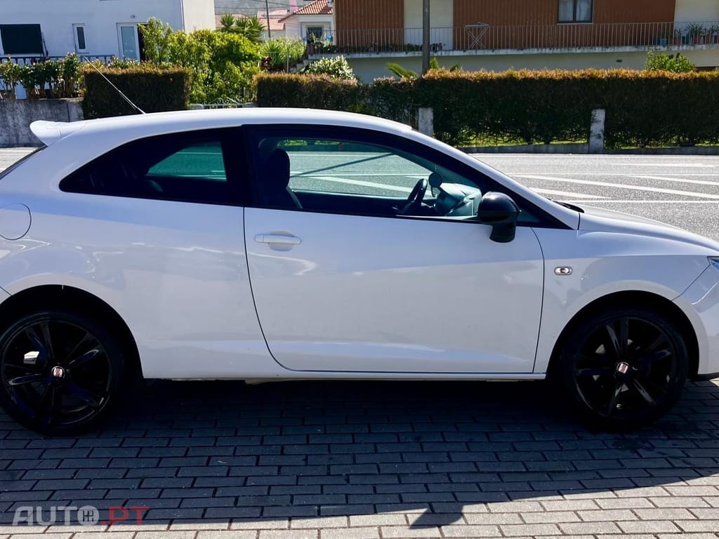 Seat Ibiza 1.4 TDI DPF Sport Edition
