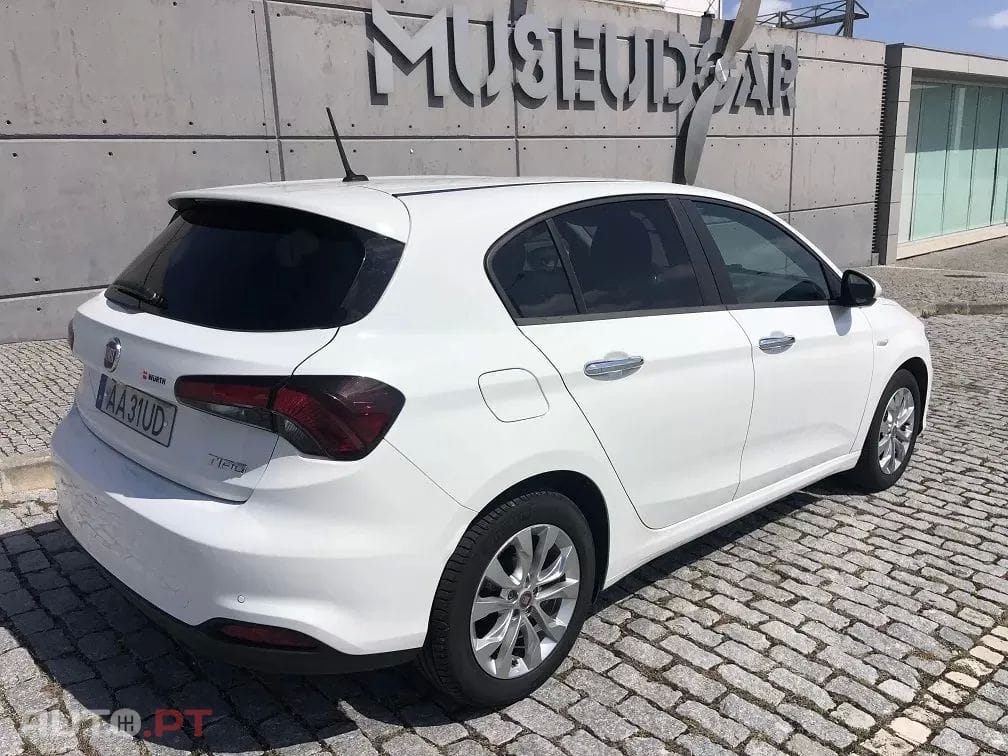 Fiat Tipo 1.3 M-Jet Sport
