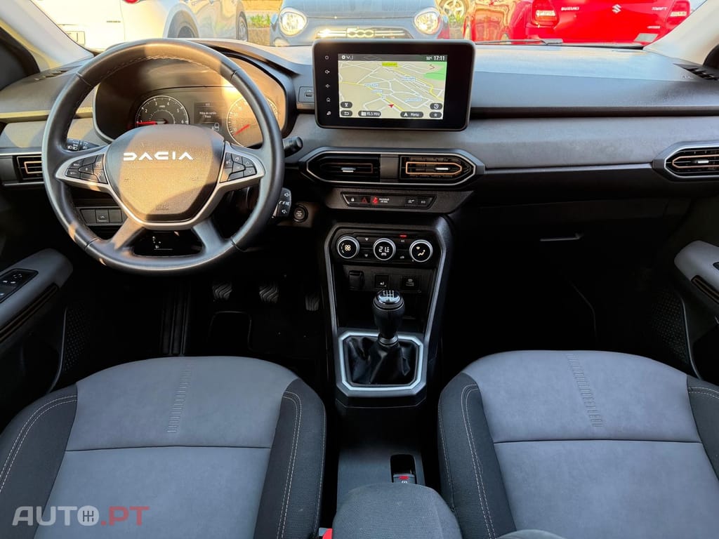 Dacia Jogger 1.0 ECO-G SL Extreme 7L Bi-Fuel