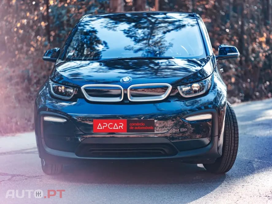 BMW i3 94Ah +Comfort Package Advance