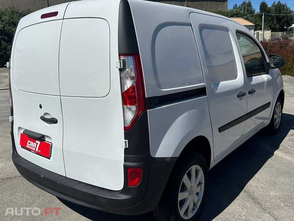 Renault Kangoo Outro