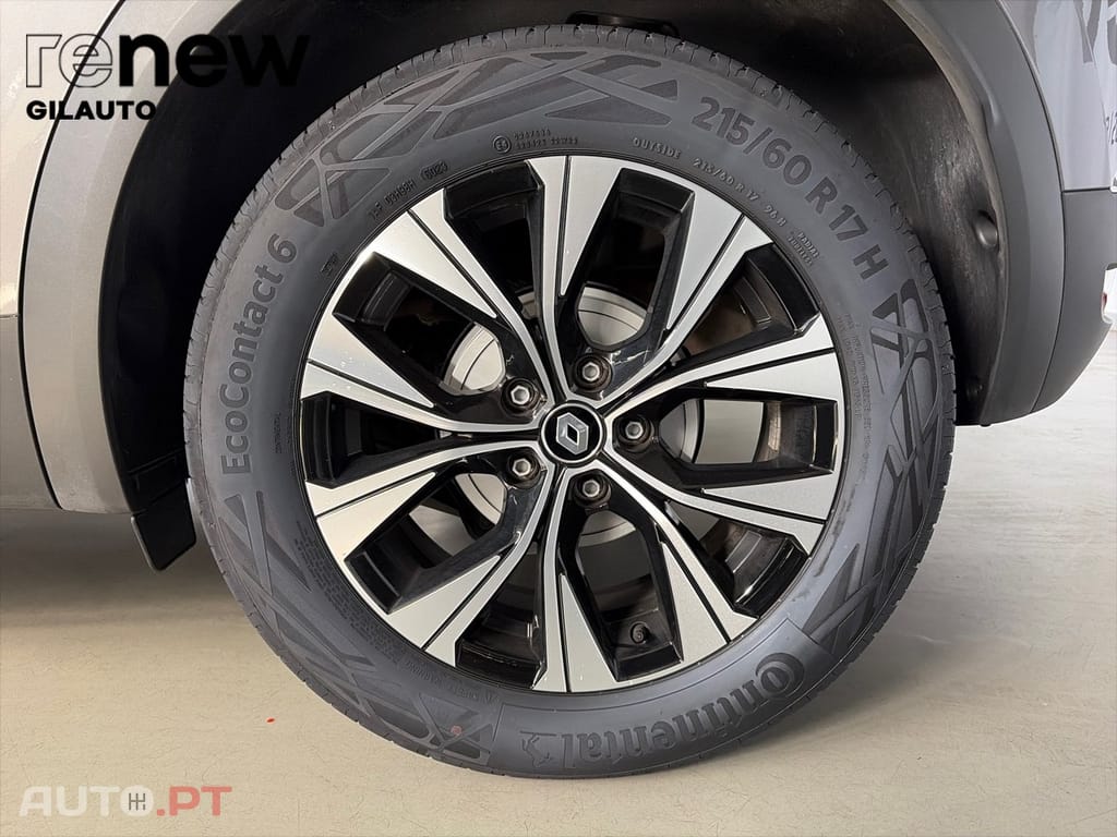 Renault Captur TECHNO TCE 100 BI-FUEL