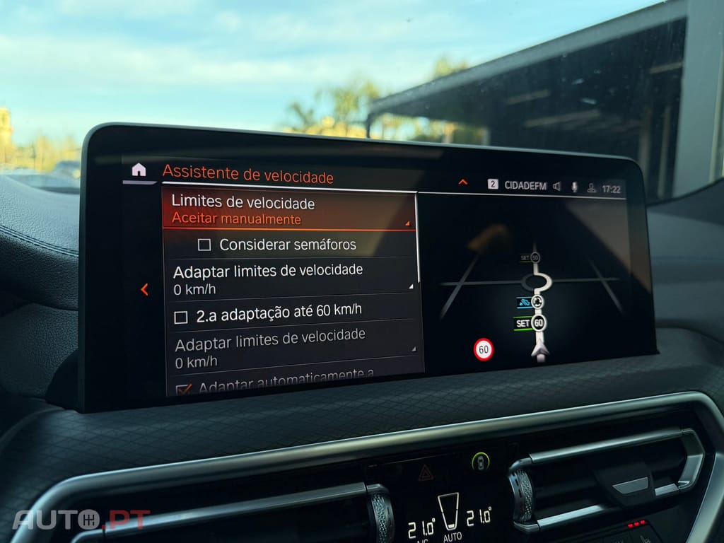 BMW iX3 M Sport Impressive