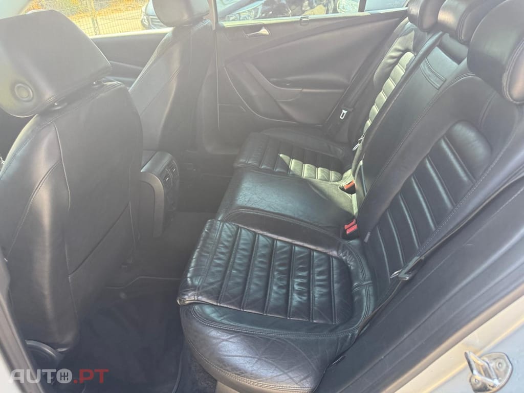Volkswagen Passat 2.0 TDI Confortline