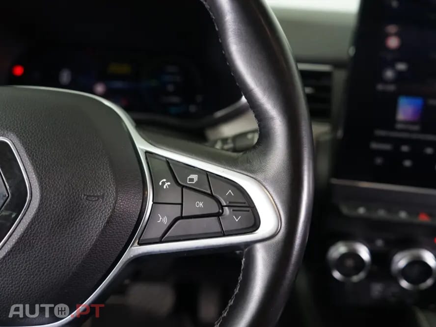 Renault Arkana 1.6 E-Tech Full Hybrid Evolution