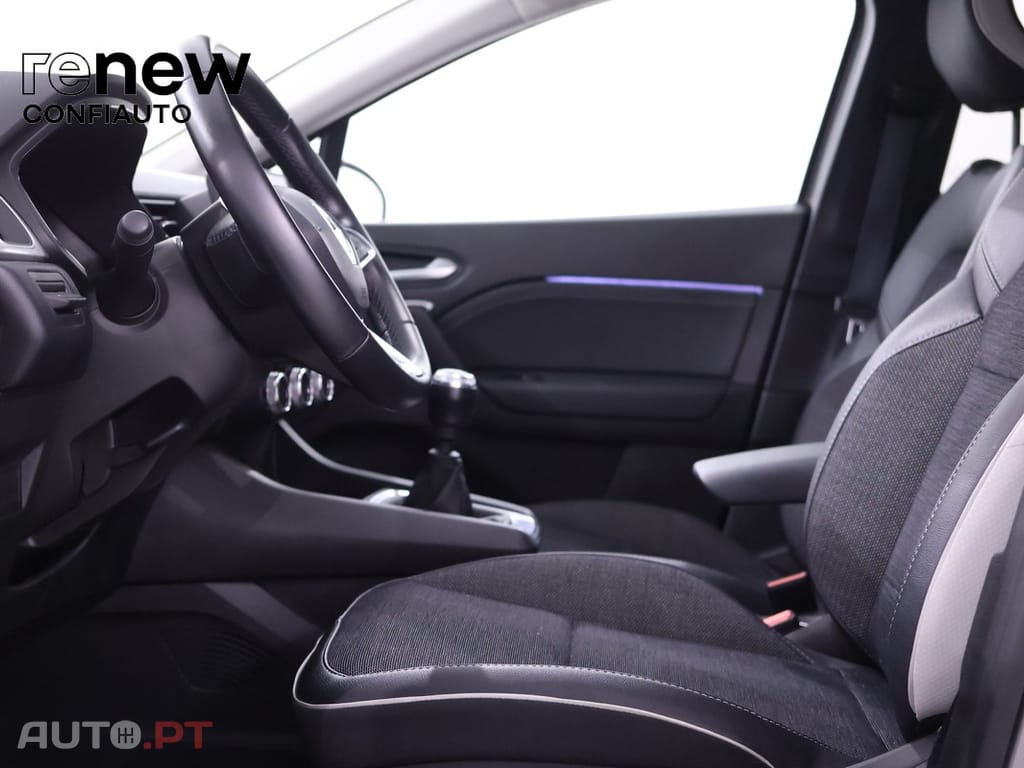 Renault Captur 1.0 Tce Rs Line