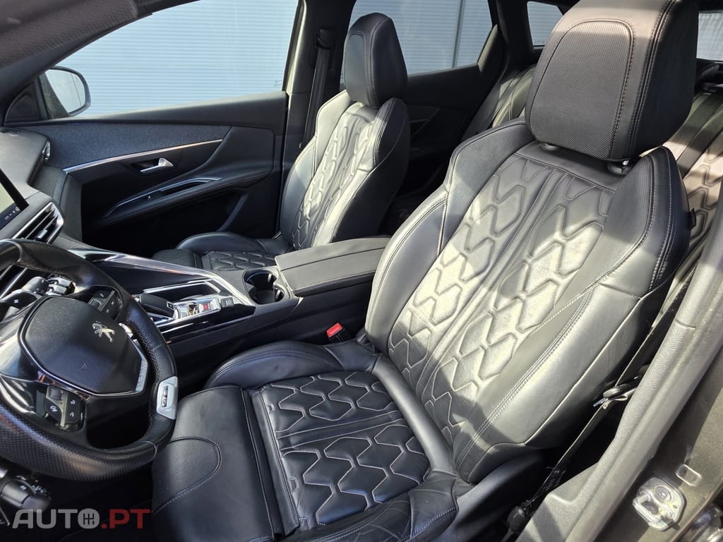 Peugeot 3008 1.6 BlueHDi GT Line EAT6