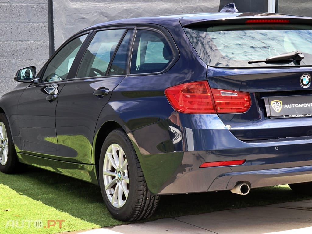 BMW 320 d Touring Line Modern
