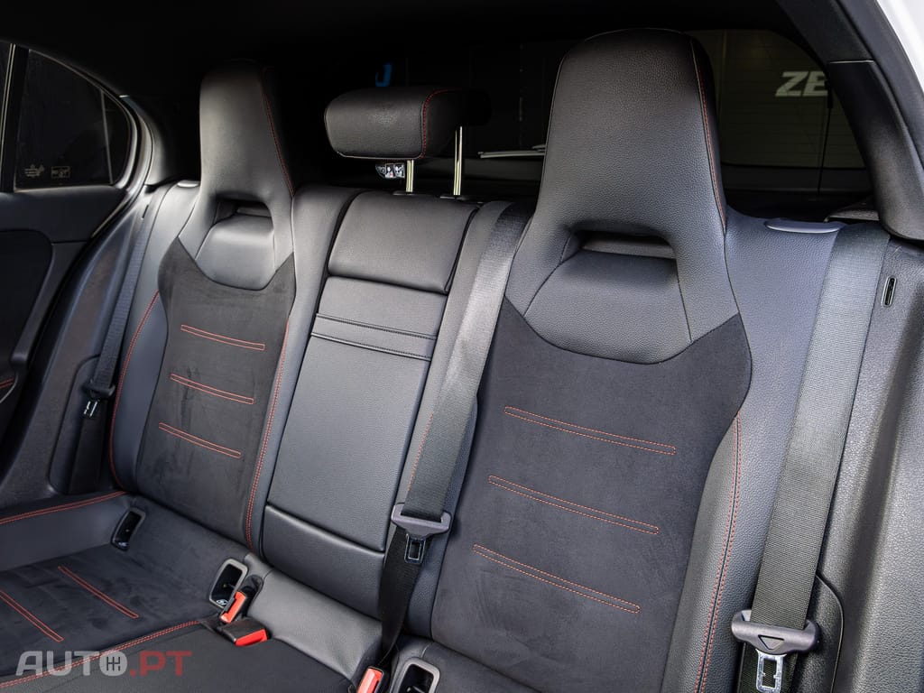 Mercedes-Benz A 220 d AMG Line Aut.