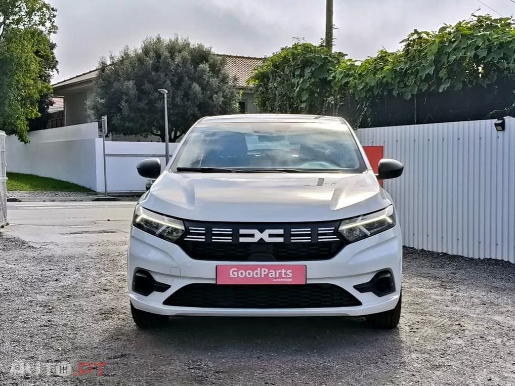 Dacia Sandero 1.0 SCe Essential