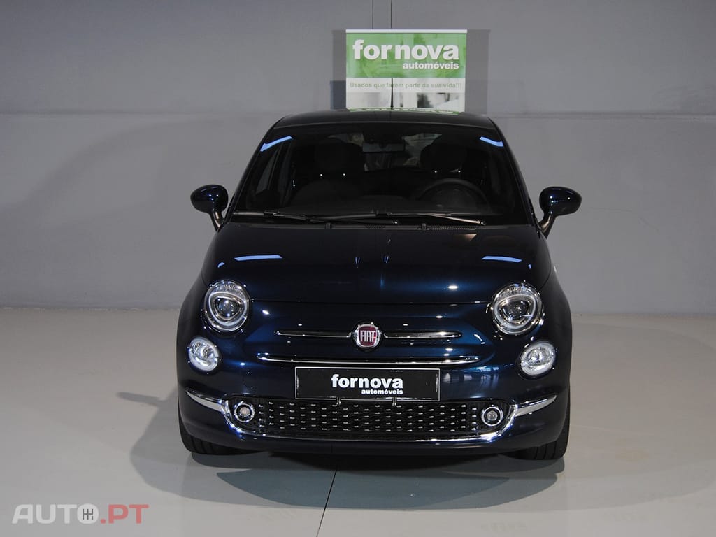 Fiat 500 1.0 Hybrid RED