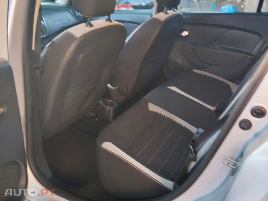 Dacia Logan MCV 0.9 TCe Stepway