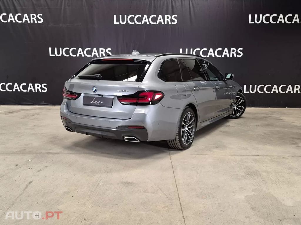 BMW 530 e Pack Desportivo M