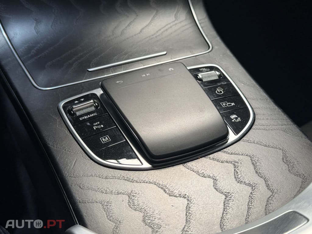 Mercedes-Benz GLC 300 de 4Matic 9G-TRONIC AMG Line