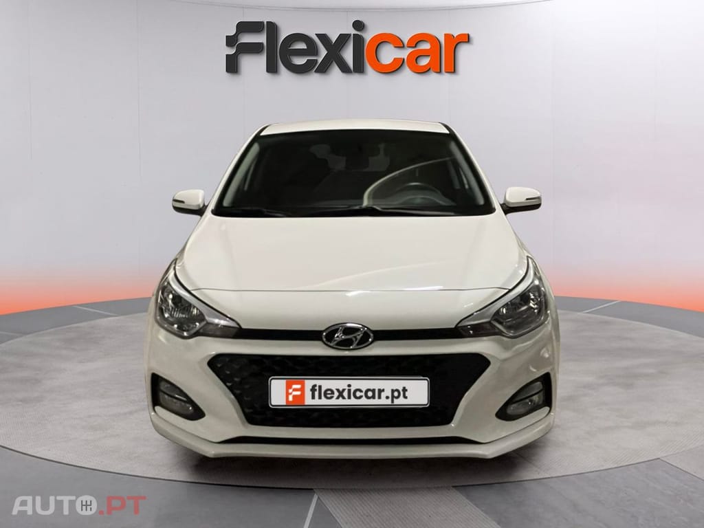 Hyundai i20 1.0 T-GDI