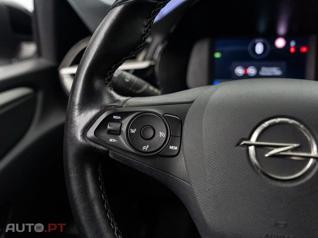 Opel Corsa-E Business Edition