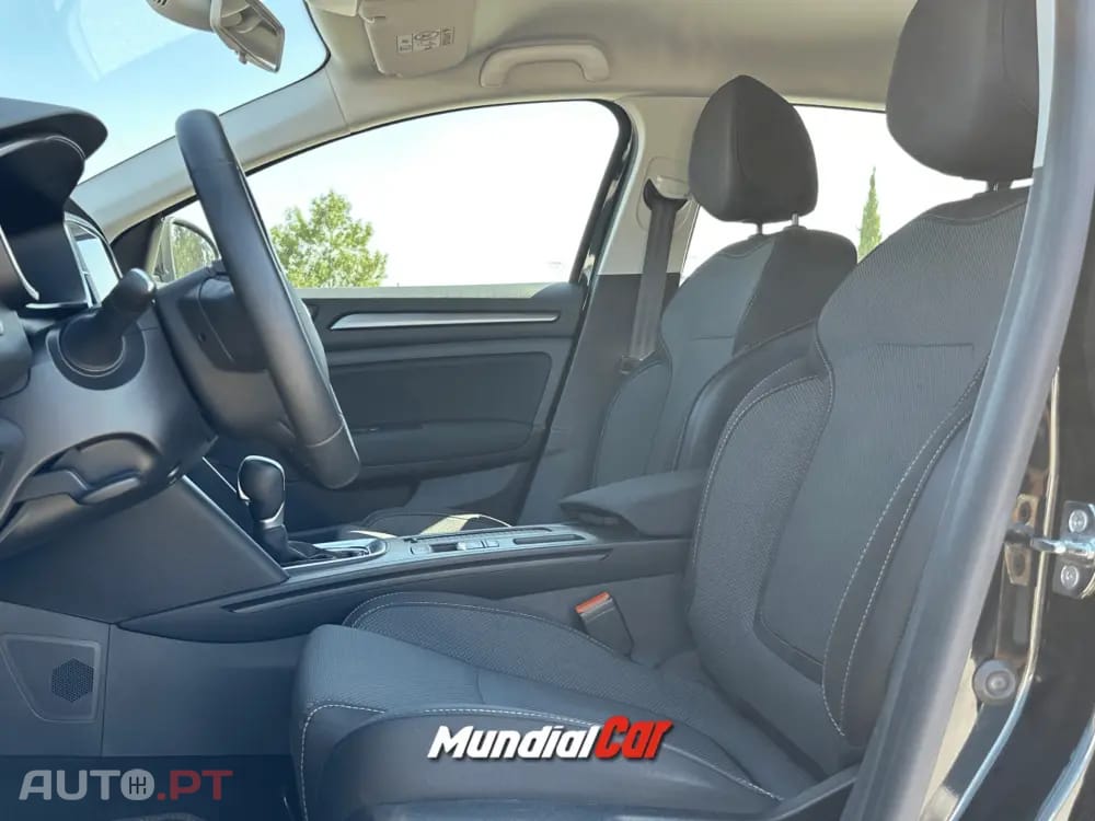 Renault Mégane E-Tech 1.6 E-Tech Plug-In 160 Techno