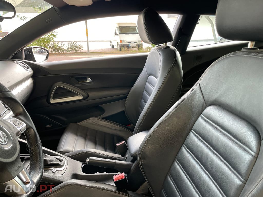 Volkswagen Scirocco 1.4 TSI DSG