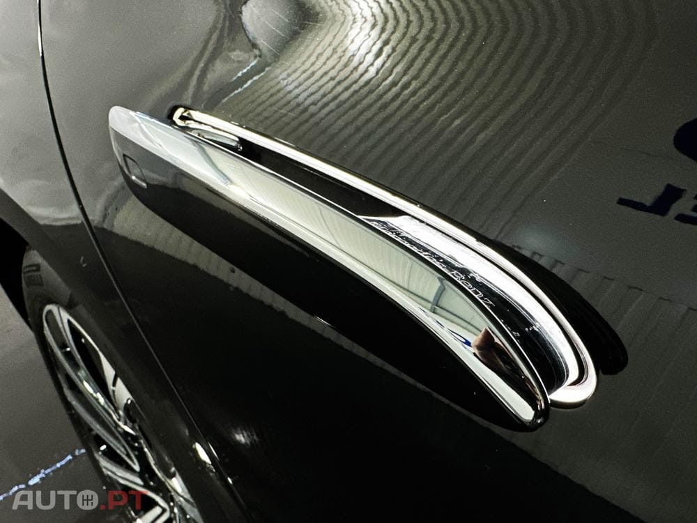 Mercedes-Benz E 300 de 4Matic All-Terrain